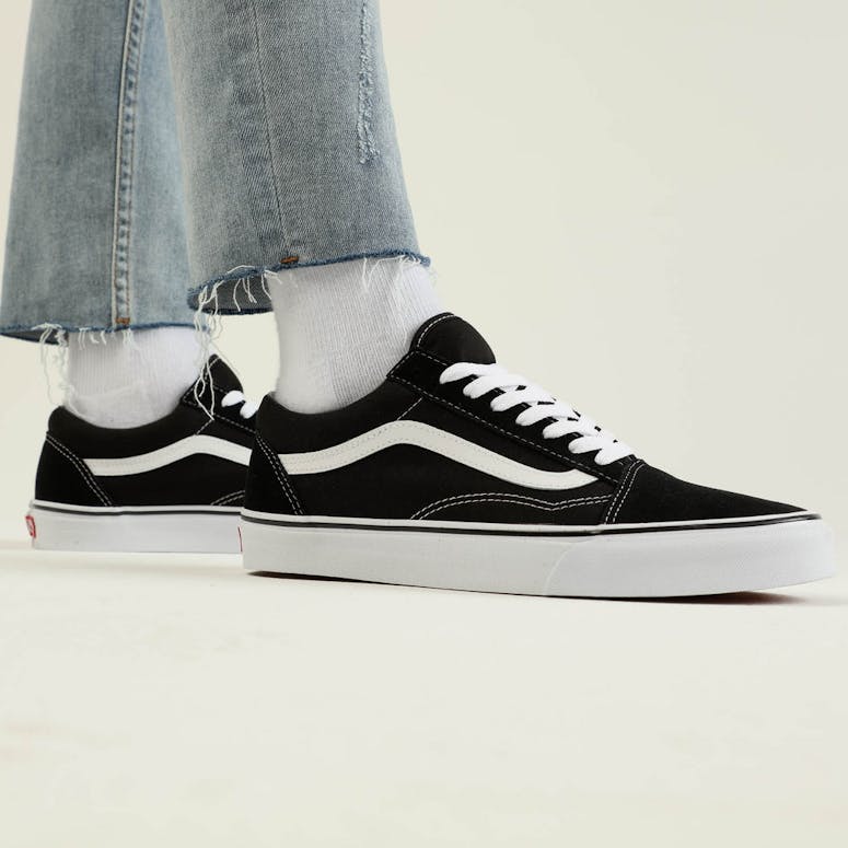 Vans Old Skool Black/white