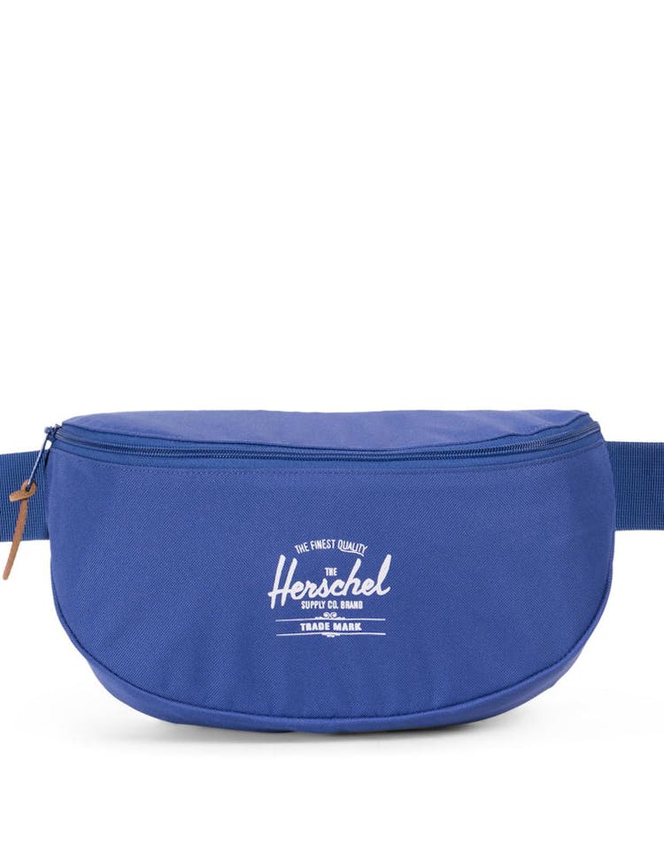 HERSCHEL BAG CO SIXTEEN RAVEN CROSSHATCH Deep Blue