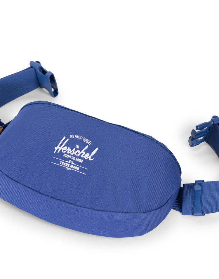 HERSCHEL BAG CO SIXTEEN RAVEN CROSSHATCH Deep Blue