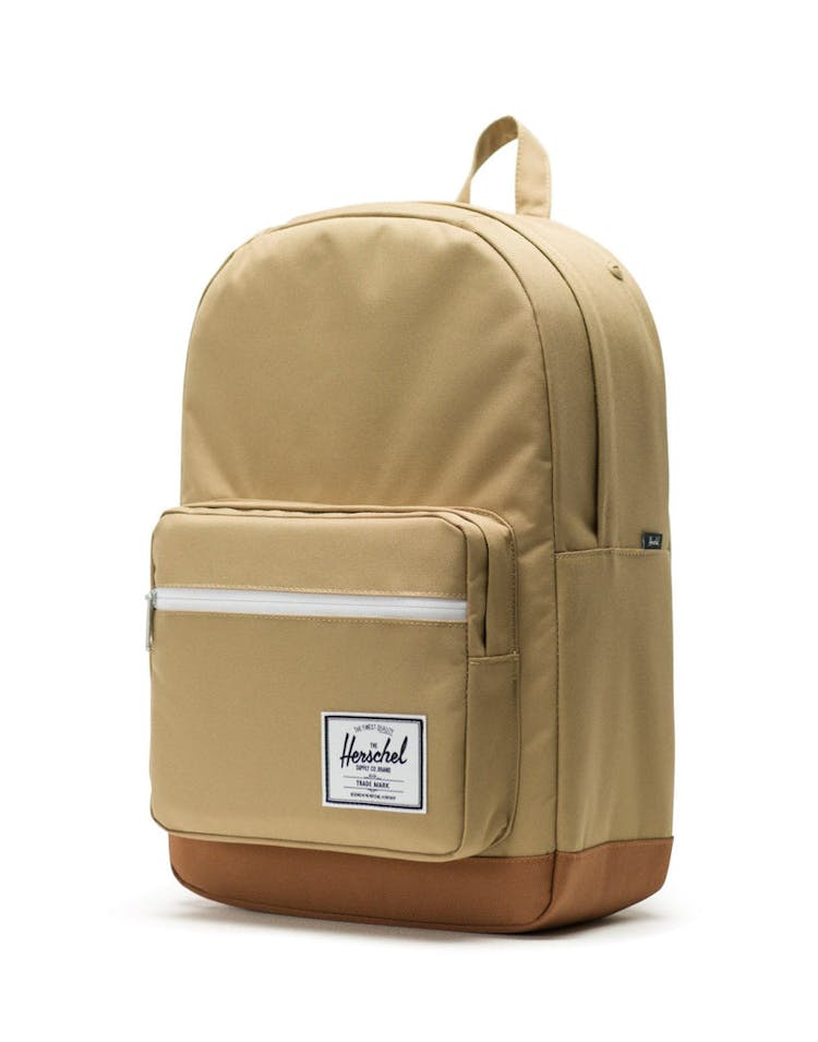 Herschel Bag Co Kelp/Saddle Brown