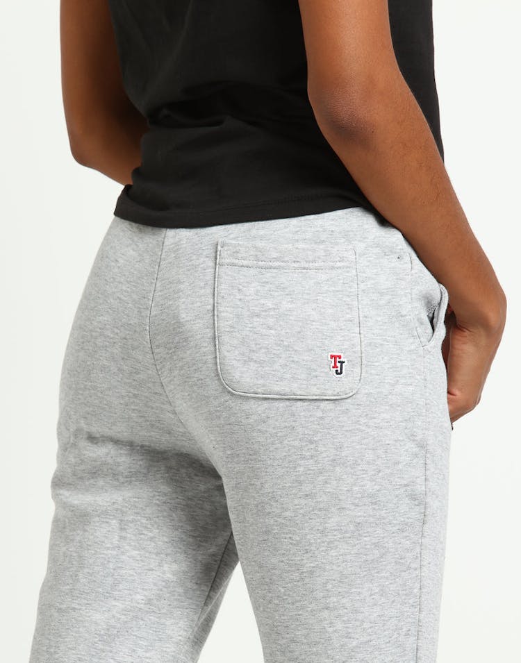 Tommy Jeans Women's TJW Tommy Classics Sweatpant Light Grey