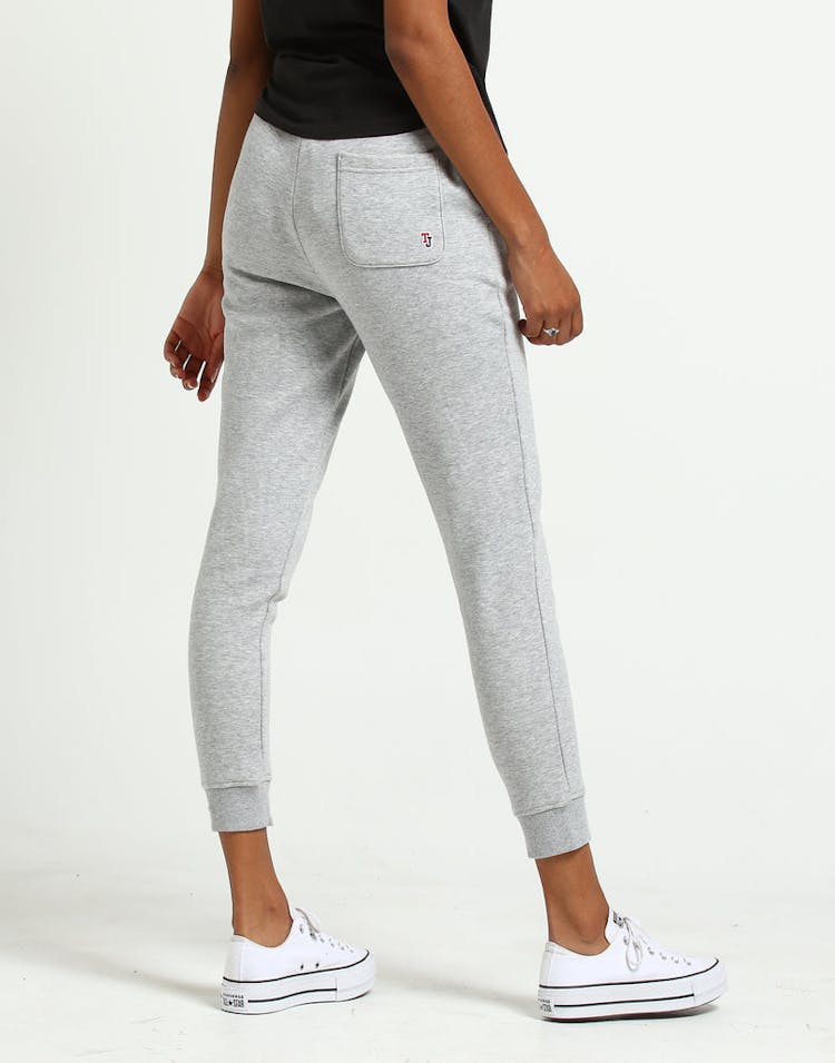 Tommy Jeans Women's TJW Tommy Classics Sweatpant Light Grey