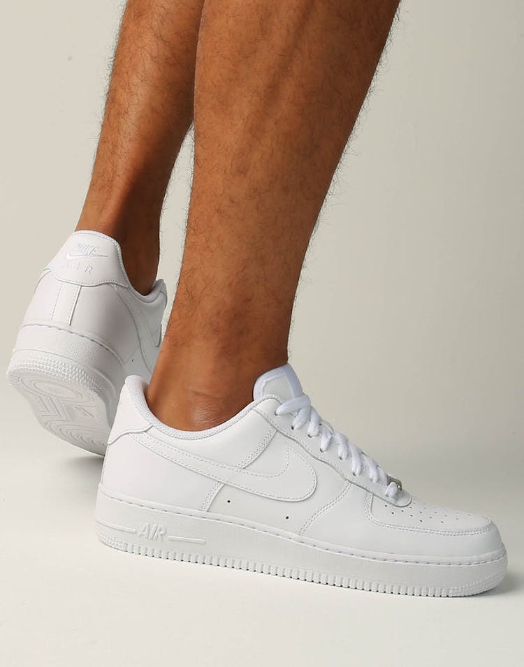 Air Force 1 '07 White/white