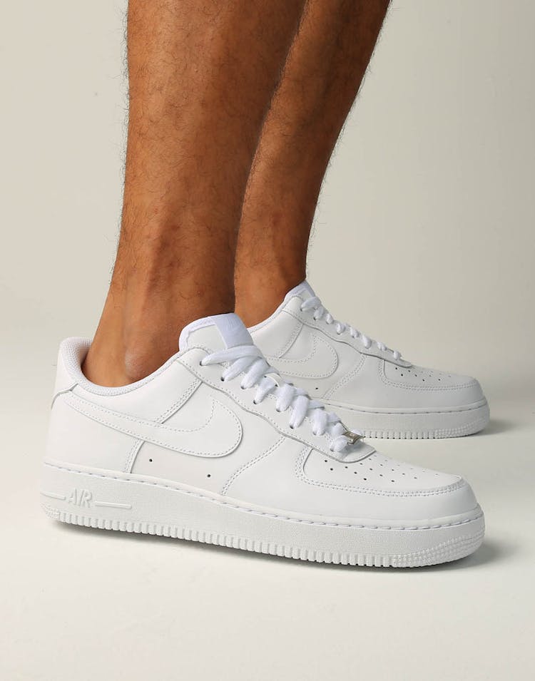 Air Force 1 '07 White/white