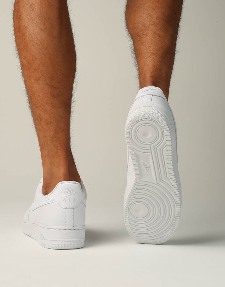 Air Force 1 '07 White/white