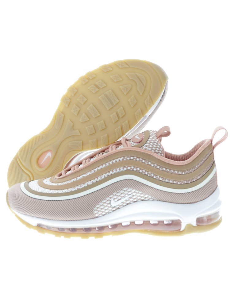 Nike Women's Air Max 97 Ultra '17 Rose/White/Gum