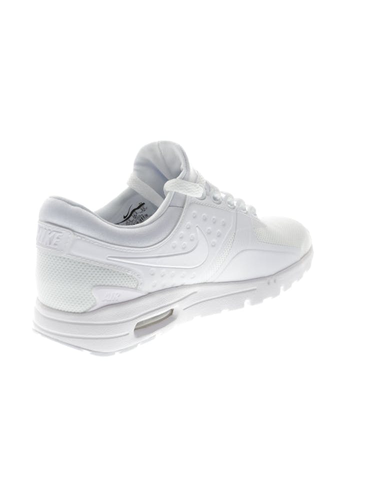 Nike Women's Air Max Zero White/White
