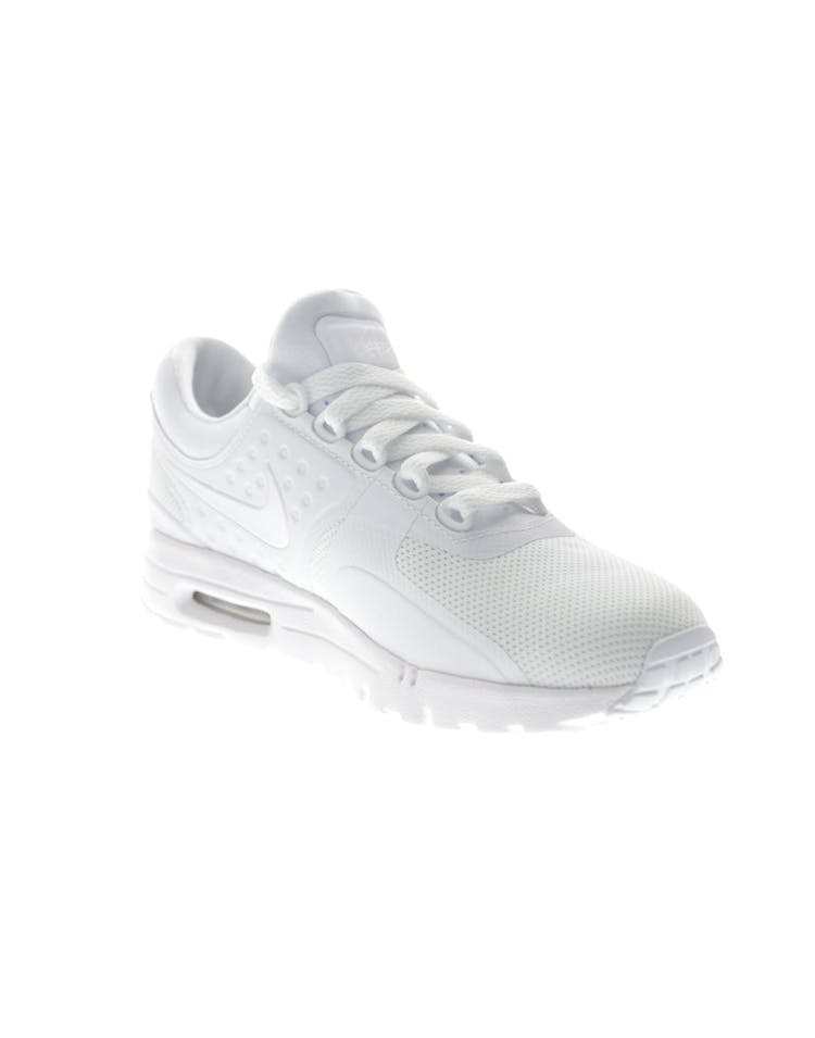 Nike Women's Air Max Zero White/White