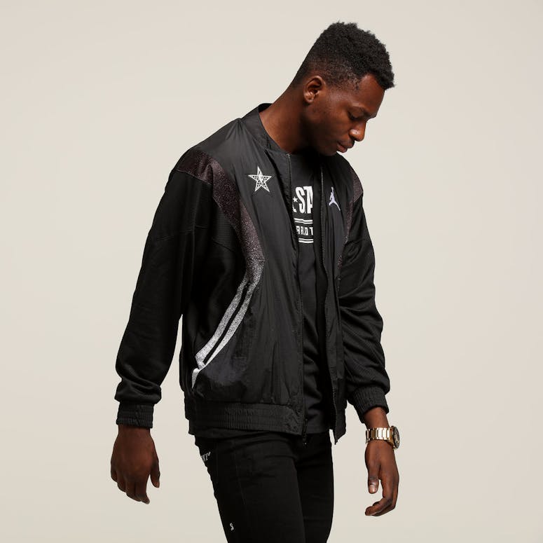 Nike 2019 NBA All-Star Weekend Game Jacket Black