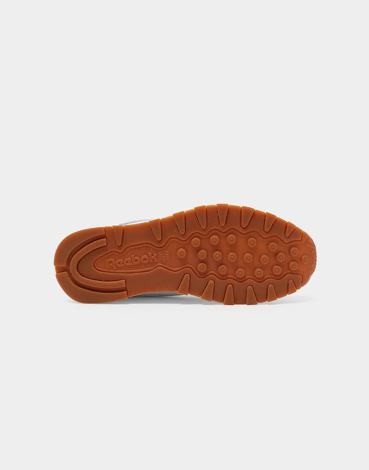 Classic Leather White/gum