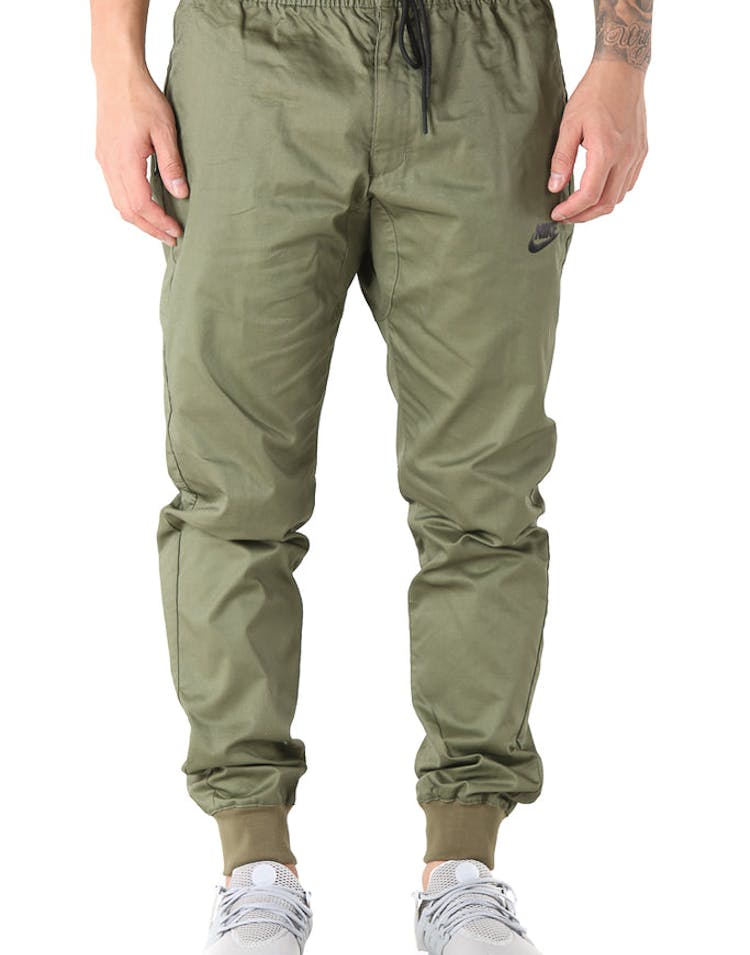 Nike Sportswear Jogger Pant Olive/Black