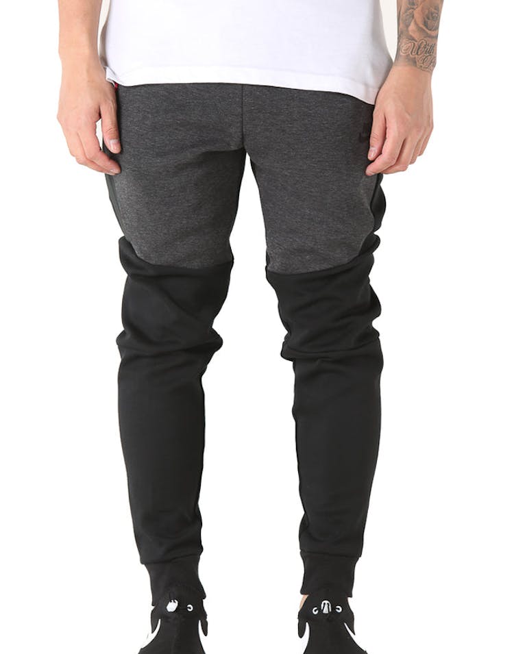 Nike Tech Fleece Jogger Pant Black Heather/Black