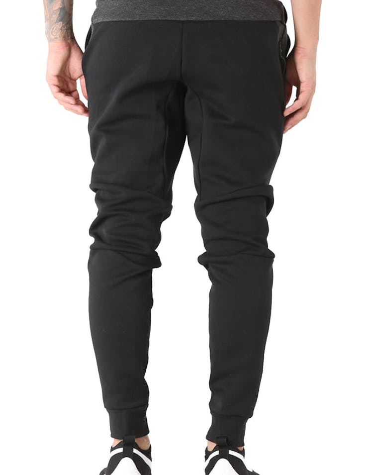 Nike Tech Fleece Jogger Pant Black Heather/Black
