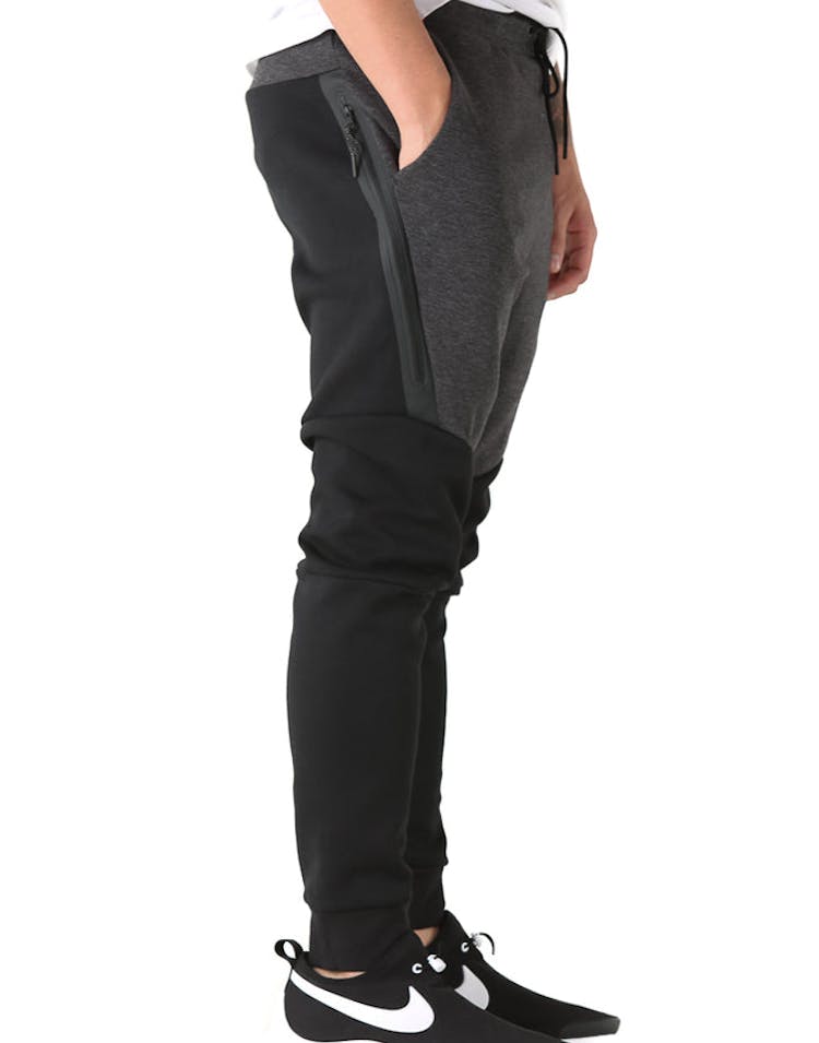 Nike Tech Fleece Jogger Pant Black Heather/Black