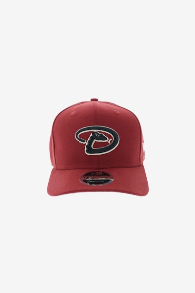 New Era Arizona Diamondbacks 950 Original Fit Precurve Snapback Red