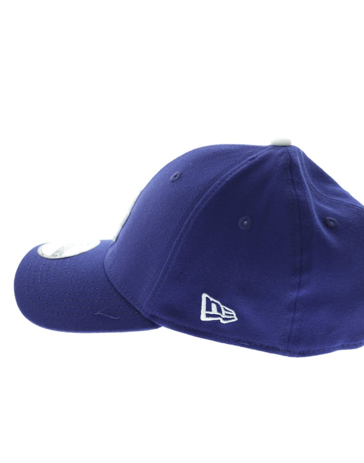 New Era Dodgers 3930 Fitted - Royal