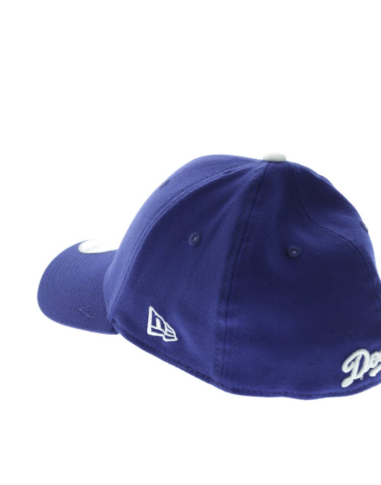 New Era Dodgers 3930 Fitted - Royal