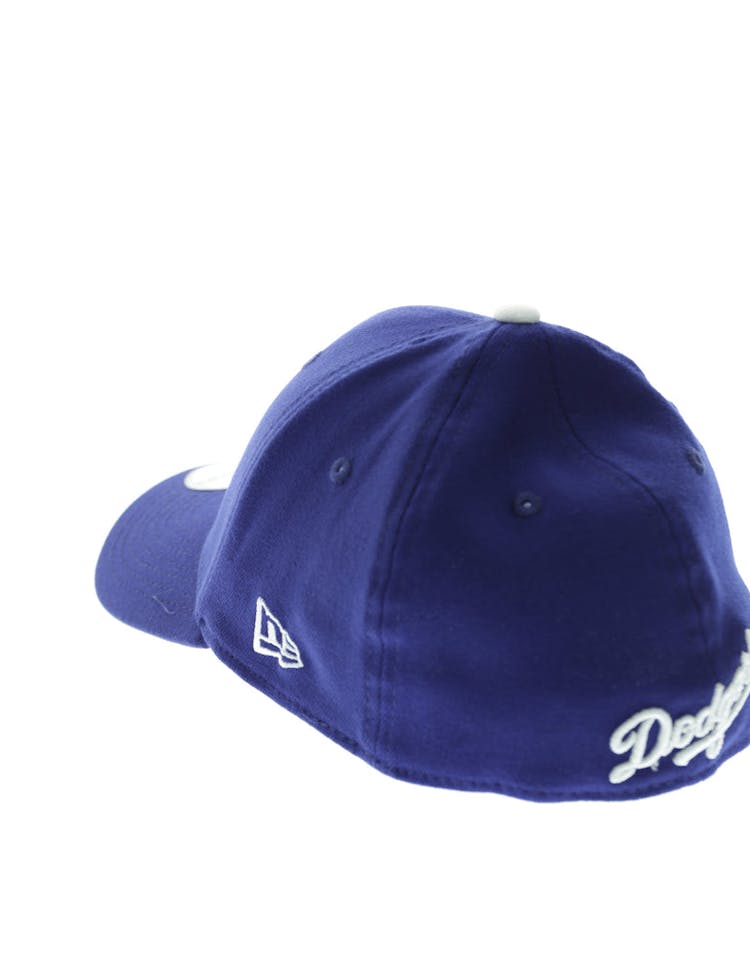 New Era Dodgers 3930 Fitted - Royal
