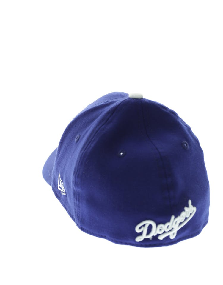 New Era Dodgers 3930 Fitted - Royal