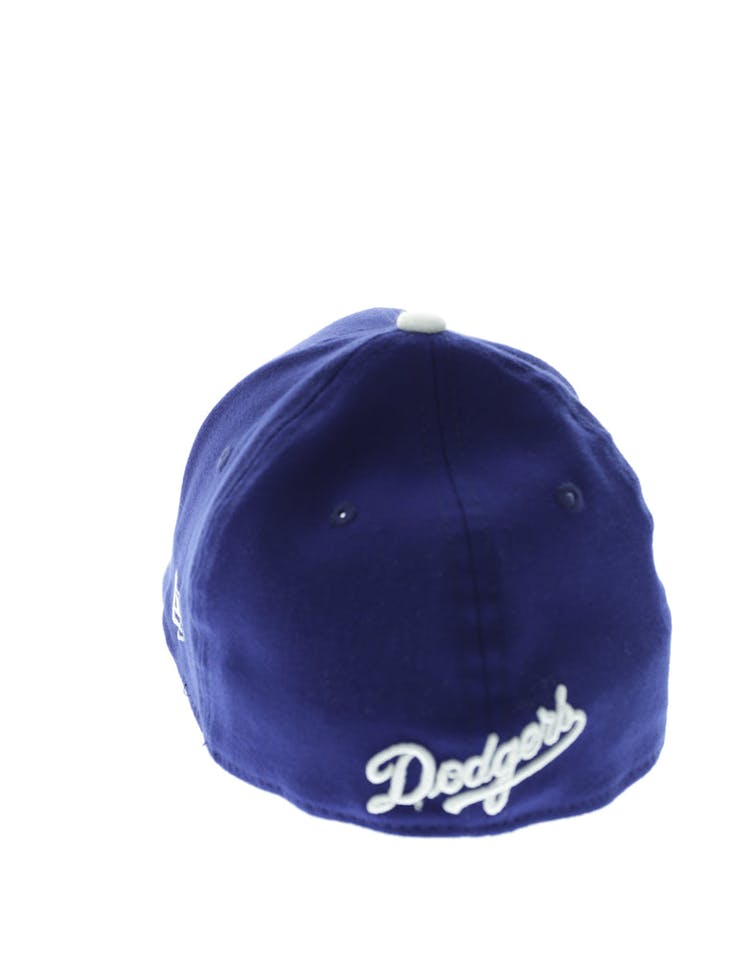 New Era Dodgers 3930 Fitted - Royal