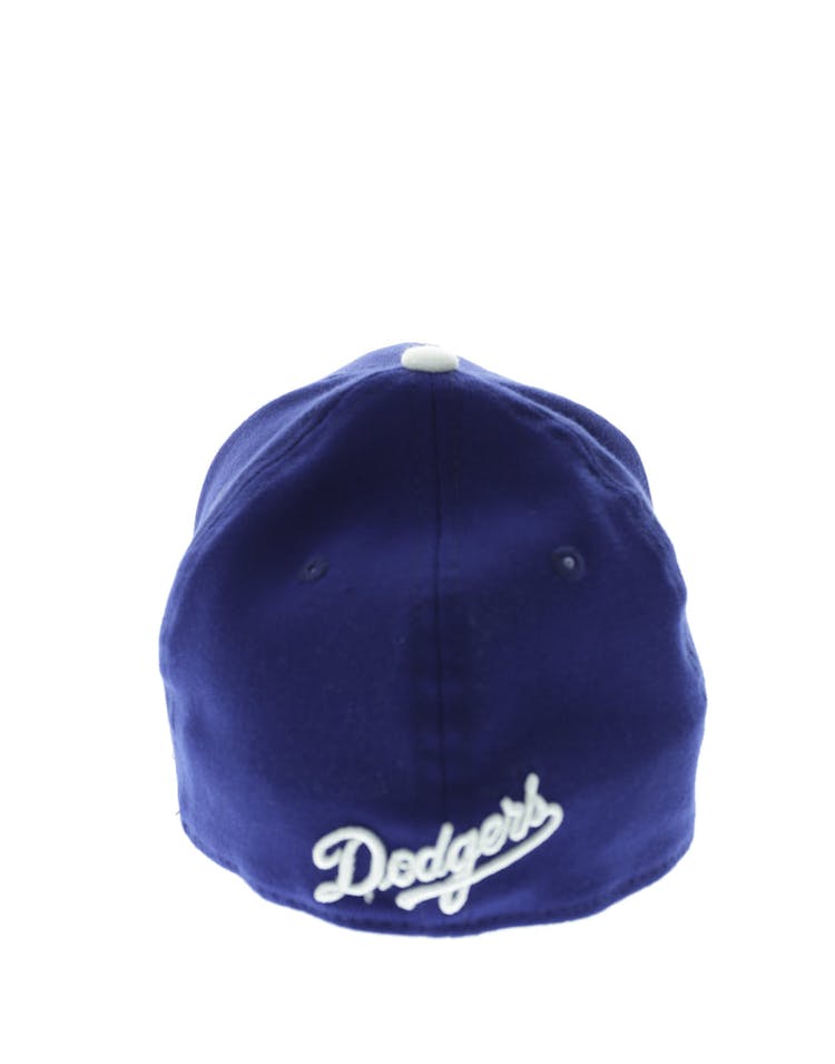 New Era Dodgers 3930 Fitted - Royal