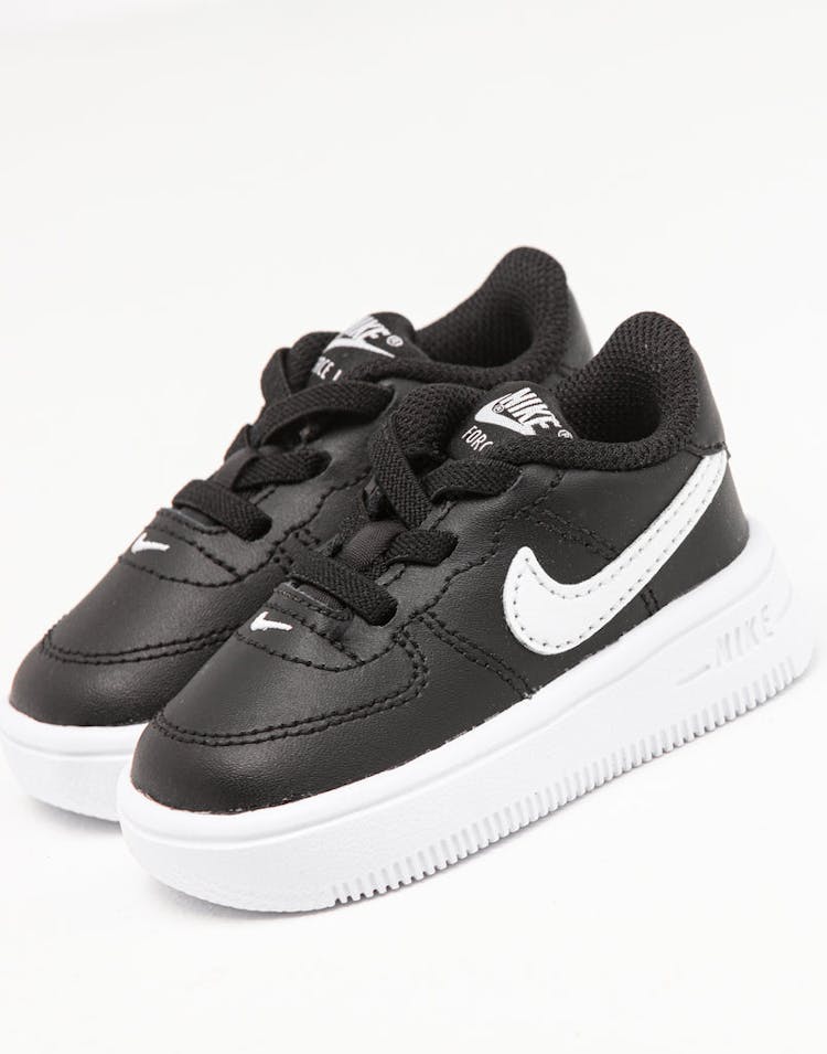 Nike Toddler Air Force 1 '18 Black/White