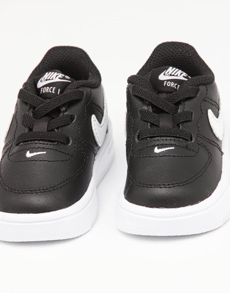 Nike Toddler Air Force 1 '18 Black/White