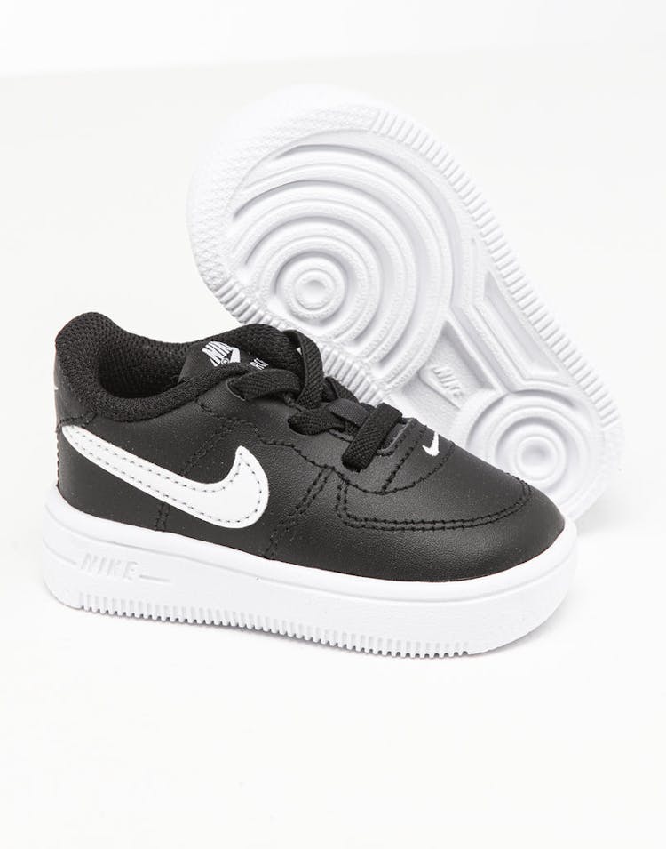 Nike Toddler Air Force 1 '18 Black/White