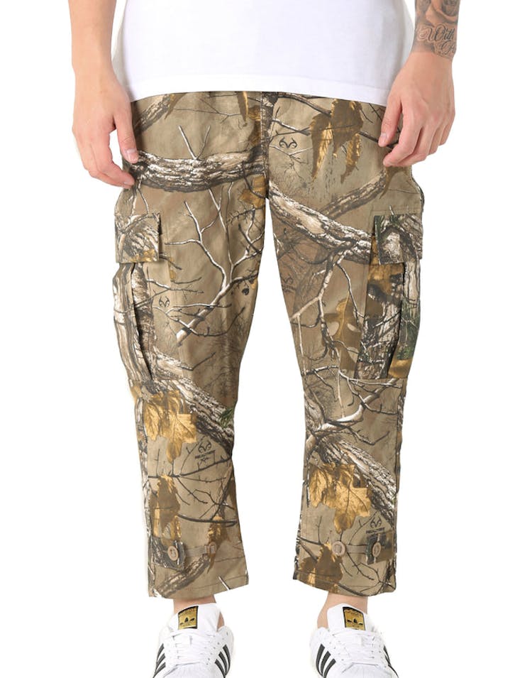 Fairplay Shooter Ankle Pant Camo