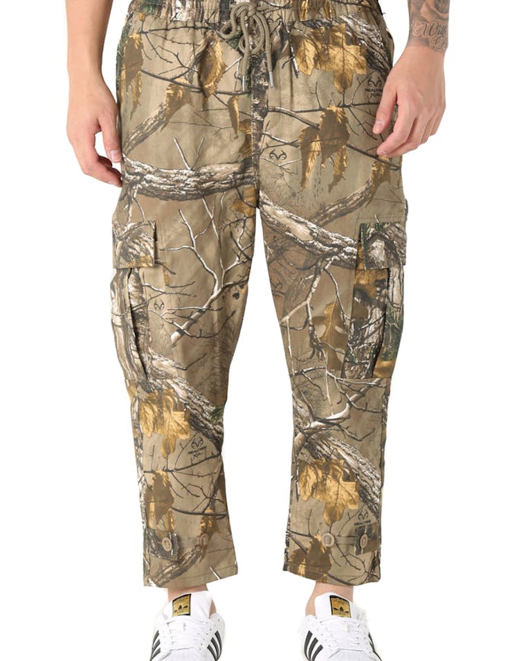 Fairplay Shooter Ankle Pant Camo