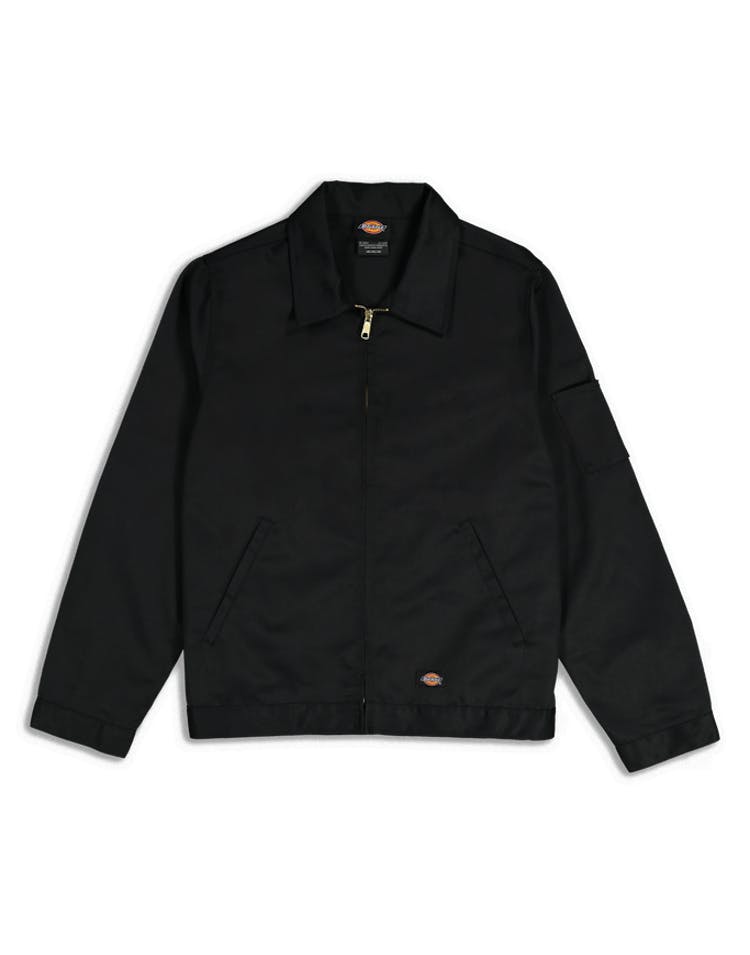 Dickies Eisenhower Unlined Jacket Black