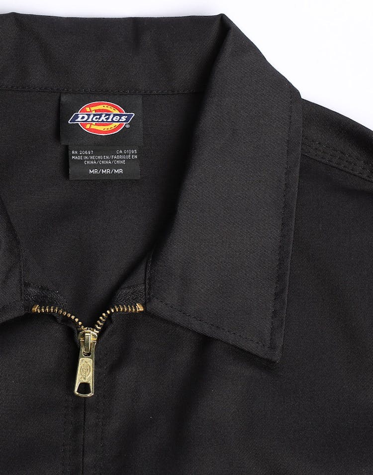 Dickies Eisenhower Unlined Jacket Black