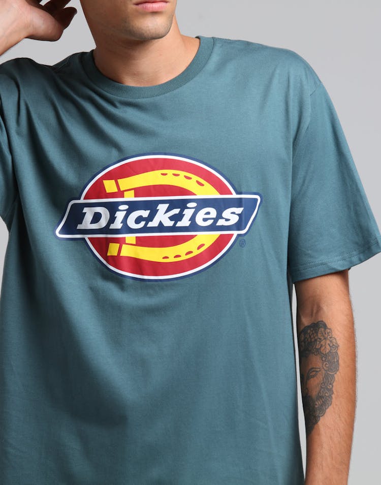 Dickies H.S Classic Fit S/S Tee Lincoln Green