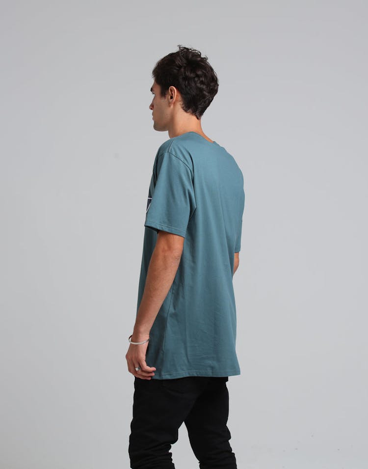 Dickies H.S Classic Fit S/S Tee Lincoln Green