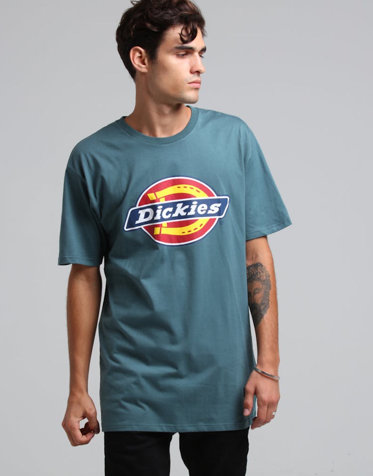 Dickies H.S Classic Fit S/S Tee Lincoln Green
