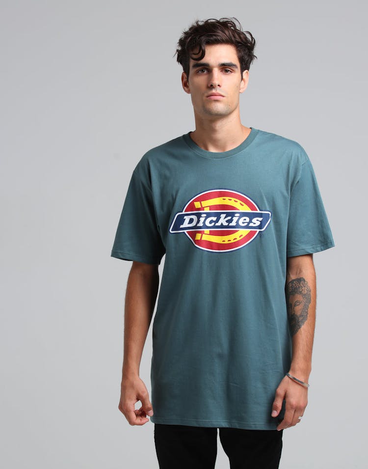 Dickies H.S Classic Fit S/S Tee Lincoln Green