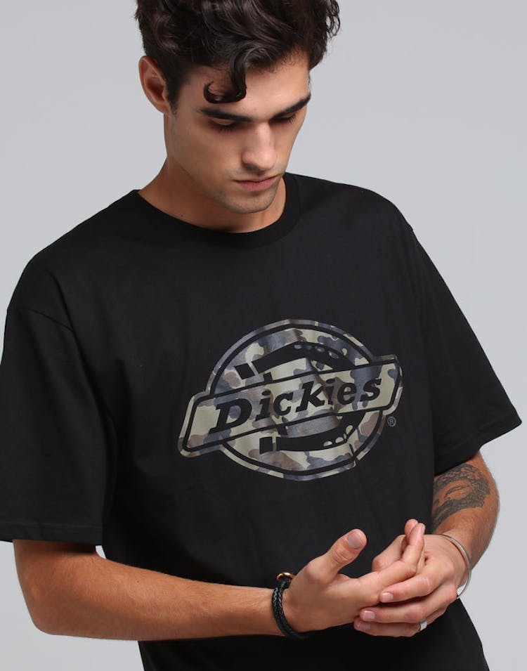 Dickies Sierra Classic Fit S/S Tee Black