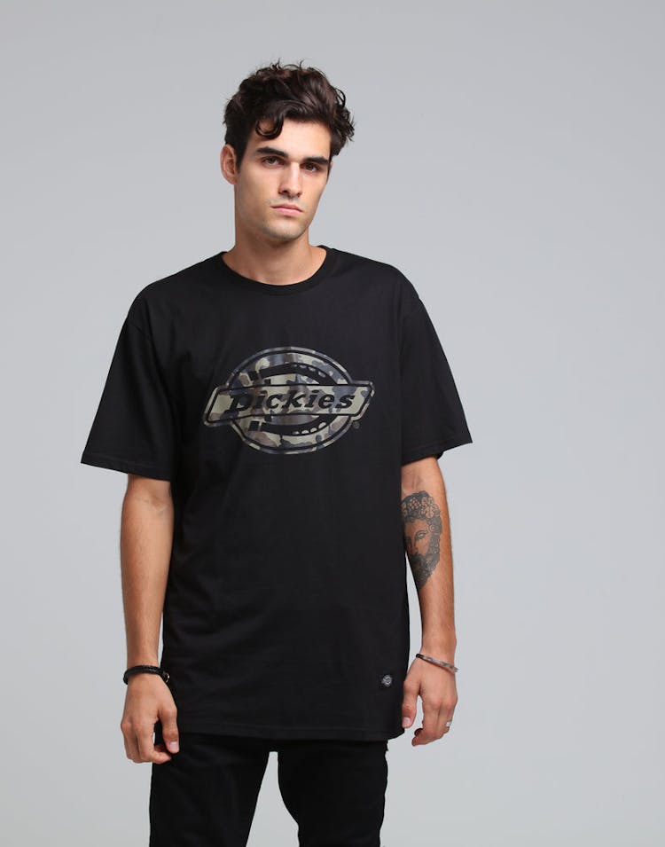 Dickies Sierra Classic Fit S/S Tee Black