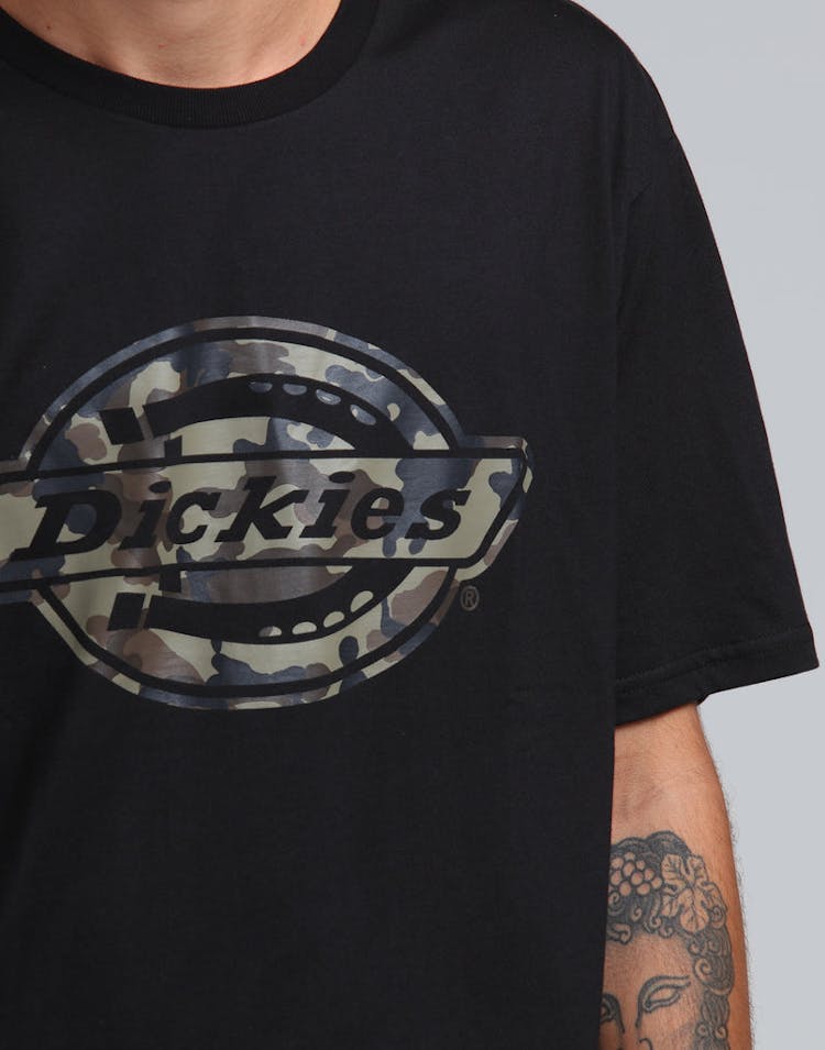 Dickies Sierra Classic Fit S/S Tee Black