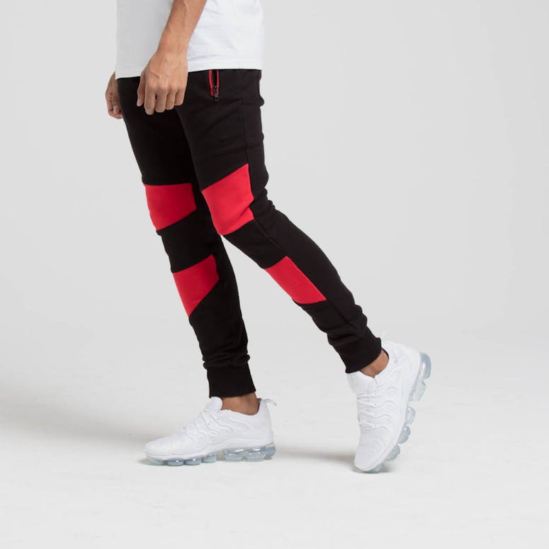 Nana Judy Ashton Colour Block Tracksuit Black