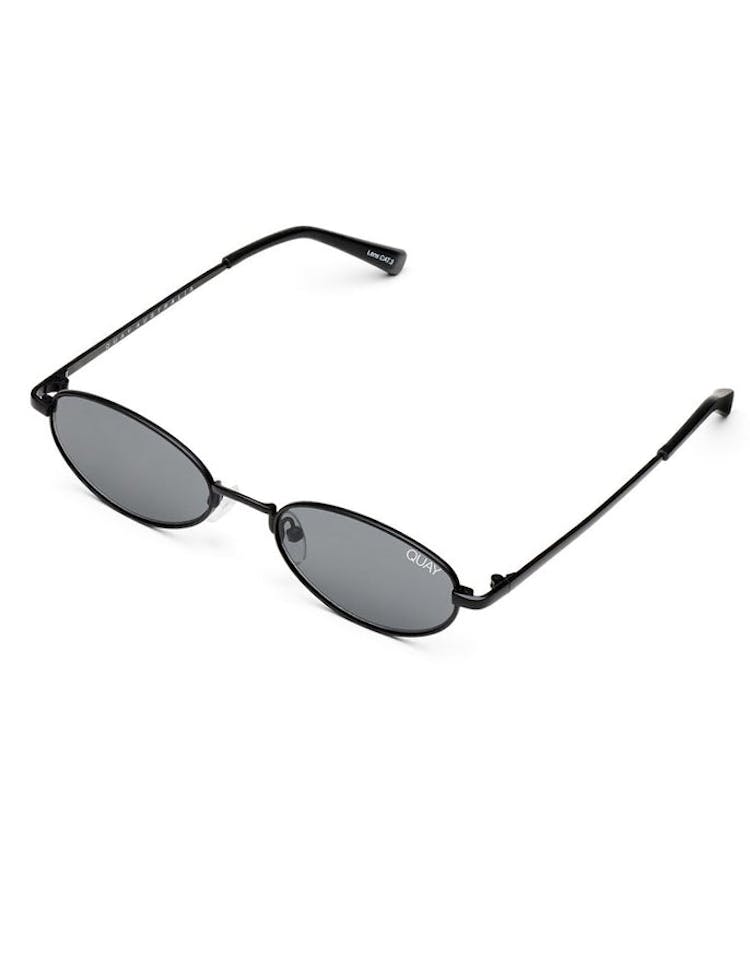 Quay Australia Showdown Black/Smoke