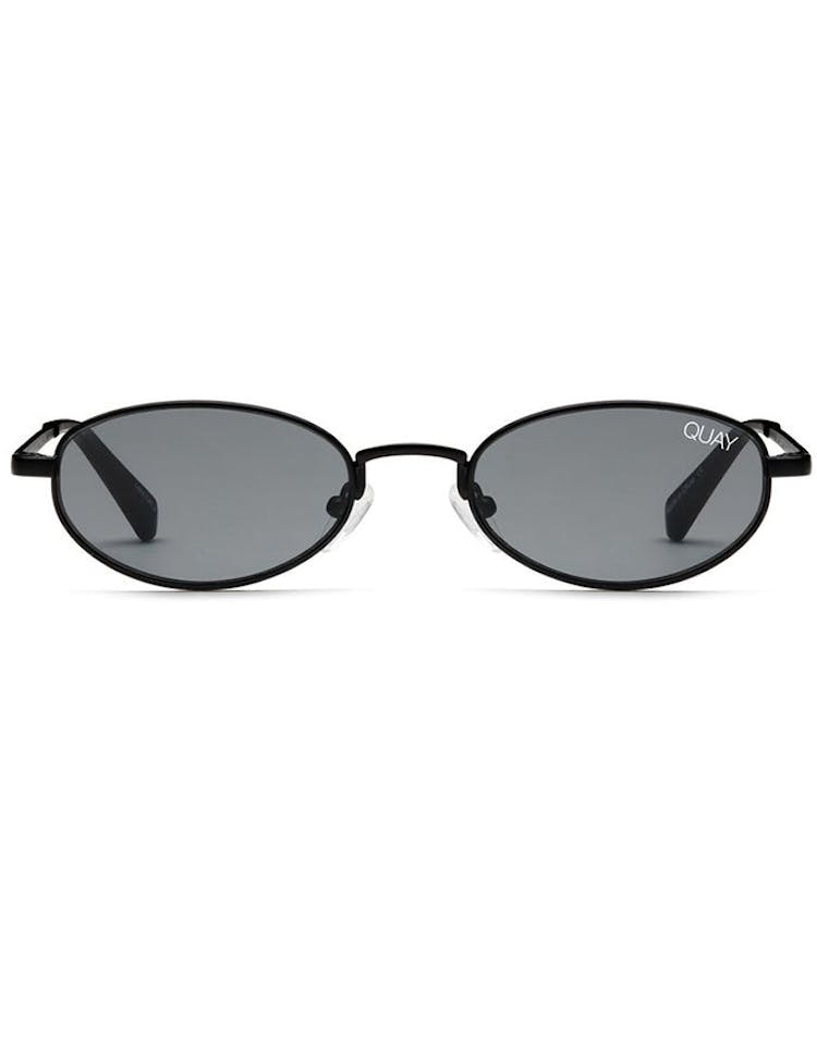 Quay Australia Showdown Black/Smoke
