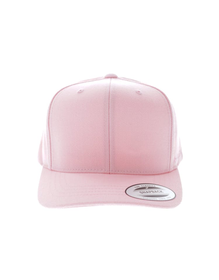 Flexfit Easy Youth Snapback Pink