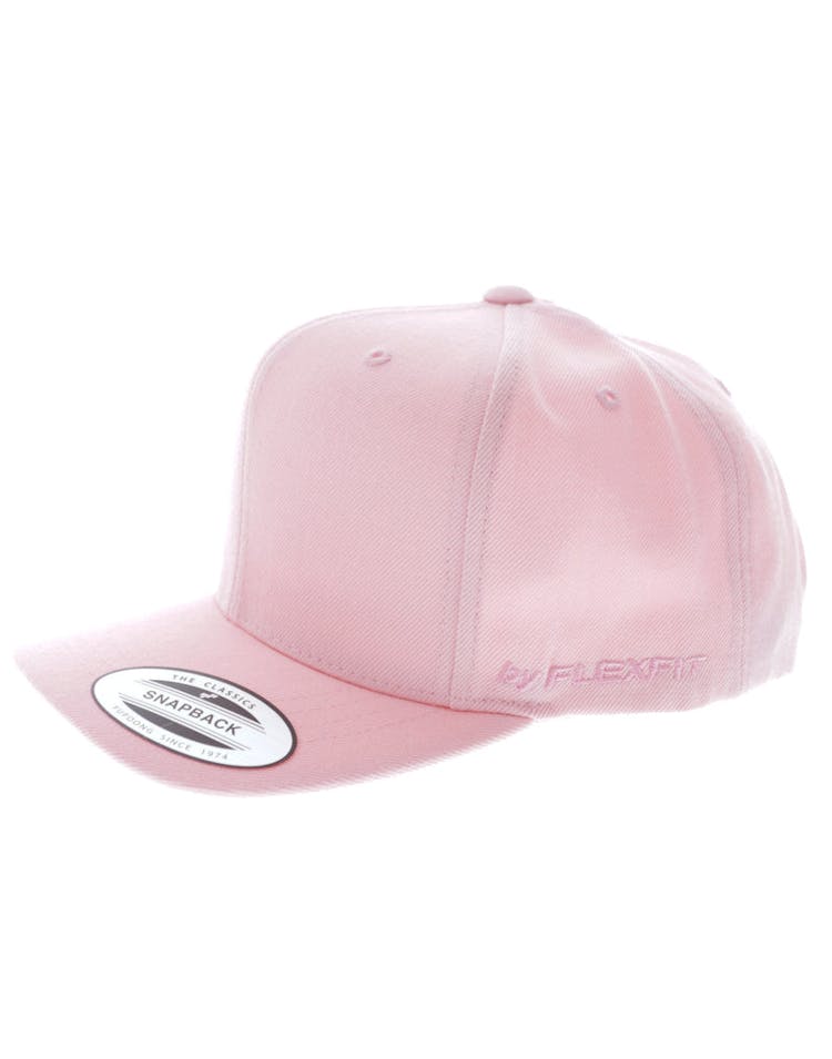 Flexfit Easy Youth Snapback Pink