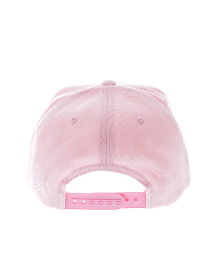 Flexfit Easy Youth Snapback Pink