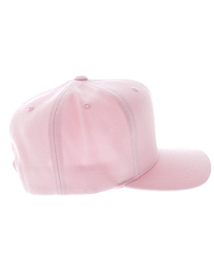 Flexfit Easy Youth Snapback Pink