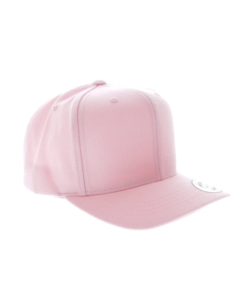 Flexfit Easy Youth Snapback Pink