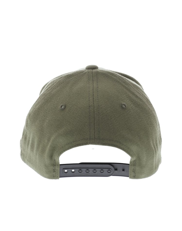 Flexfit Twiggy 110 Snapback Black Olive