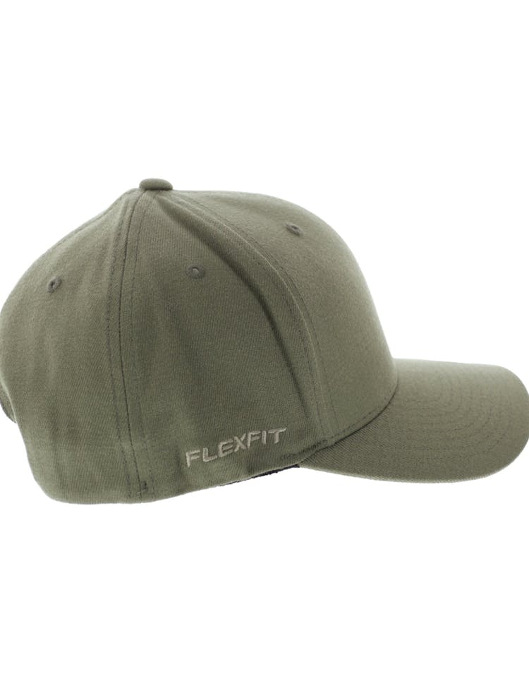 Flexfit Twiggy 110 Snapback Black Olive