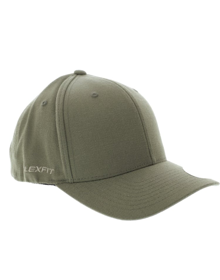 Flexfit Twiggy 110 Snapback Black Olive